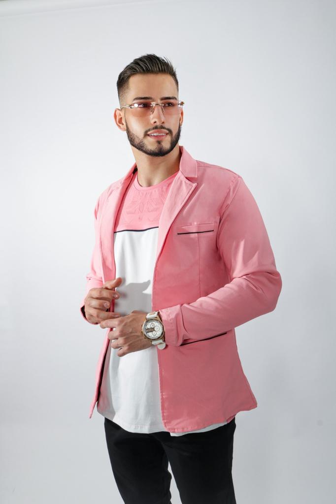 Blazer Slim De Caballero N105